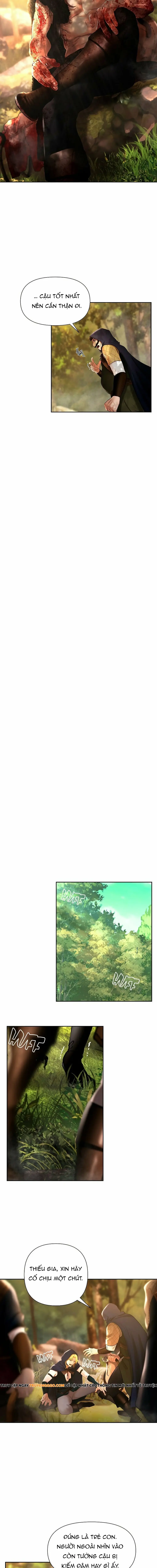 Nhiệm Vụ Chiến Binh Chapter 28 - 2