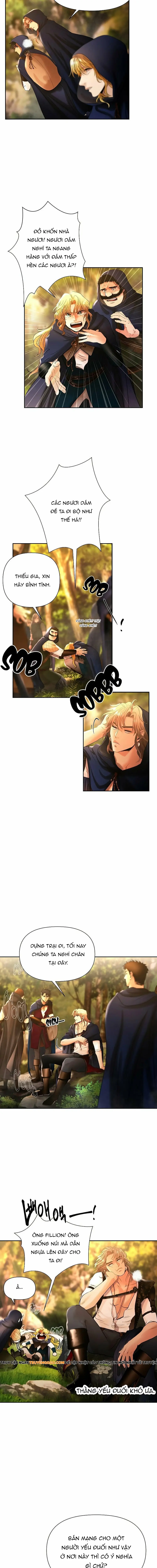 Nhiệm Vụ Chiến Binh Chapter 28 - 3