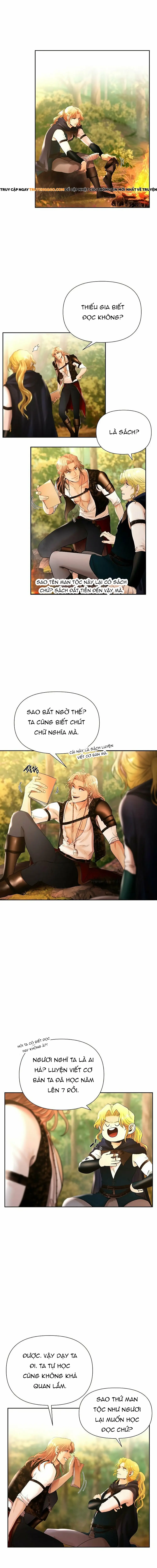 Nhiệm Vụ Chiến Binh Chapter 28 - 5