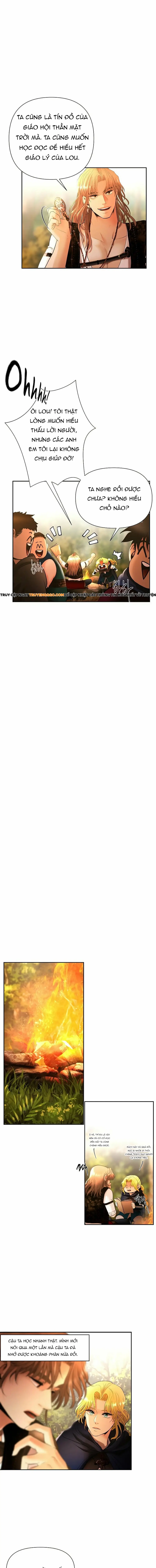 Nhiệm Vụ Chiến Binh Chapter 28 - 6