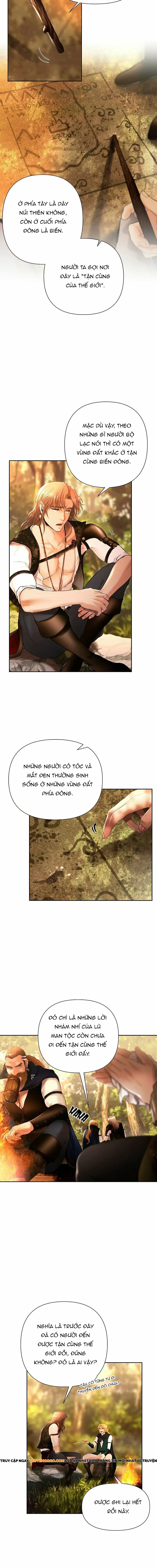 Nhiệm Vụ Chiến Binh Chapter 28 - 8