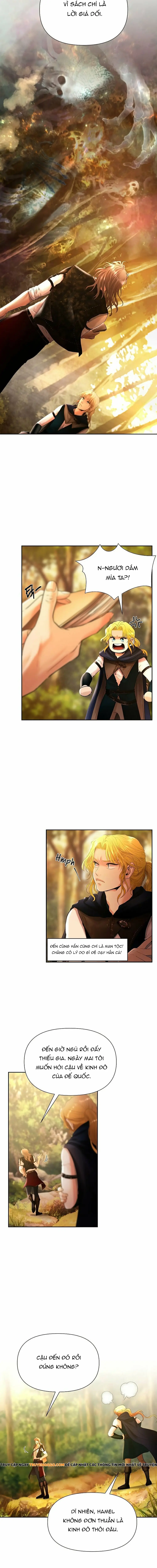 Nhiệm Vụ Chiến Binh Chapter 28 - 11