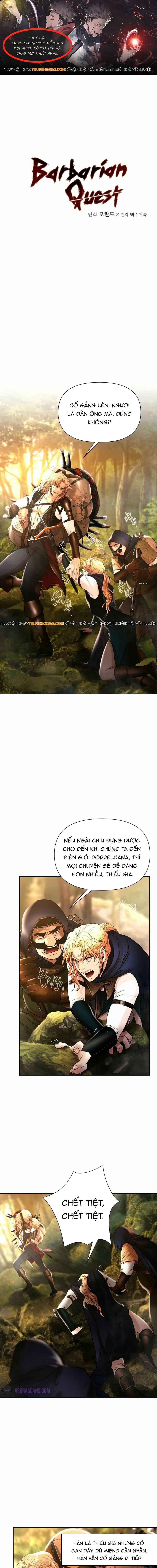 Nhiệm Vụ Chiến Binh Chapter 29 - 1