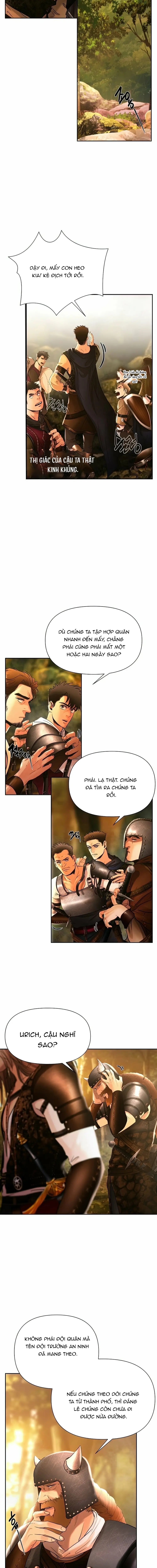 Nhiệm Vụ Chiến Binh Chapter 29 - 4