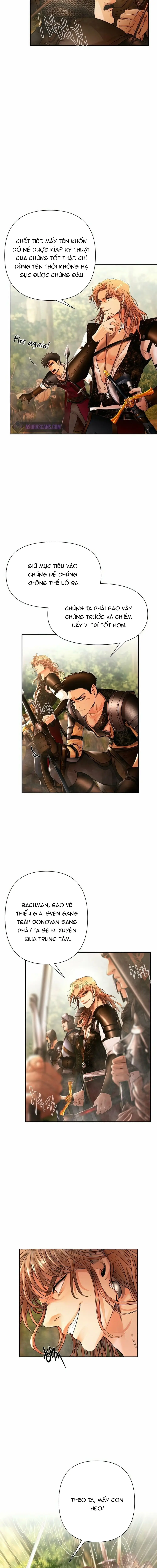 Nhiệm Vụ Chiến Binh Chapter 29 - 7