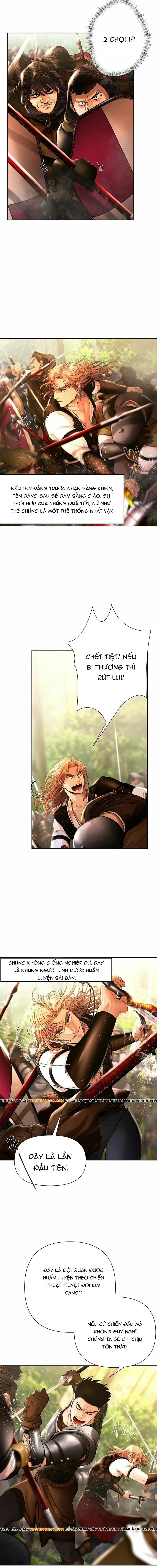 Nhiệm Vụ Chiến Binh Chapter 29 - 9
