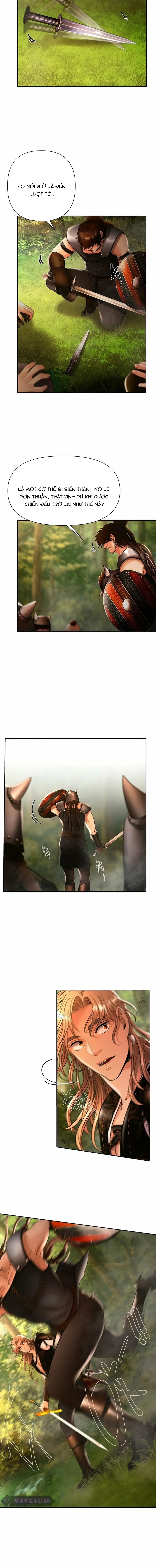 Nhiệm Vụ Chiến Binh Chapter 29 - 11