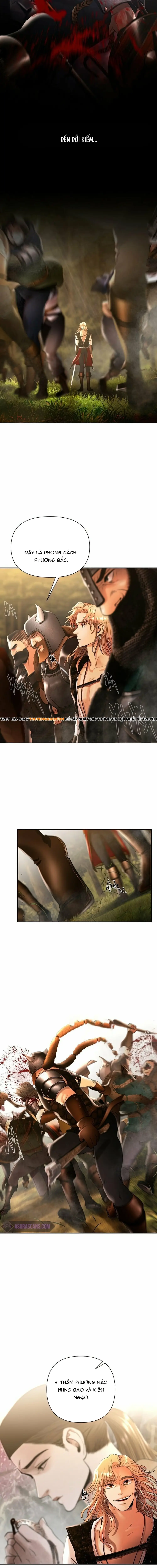 Nhiệm Vụ Chiến Binh Chapter 29 - 13
