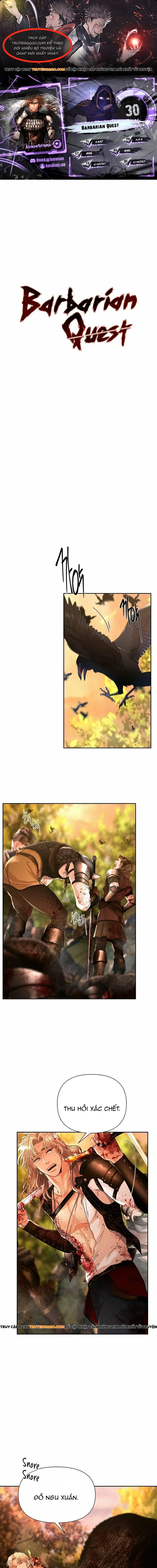 Nhiệm Vụ Chiến Binh Chapter 30 - 1