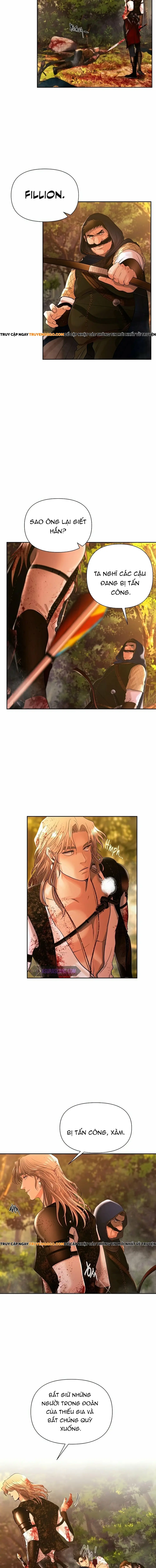 Nhiệm Vụ Chiến Binh Chapter 30 - 3
