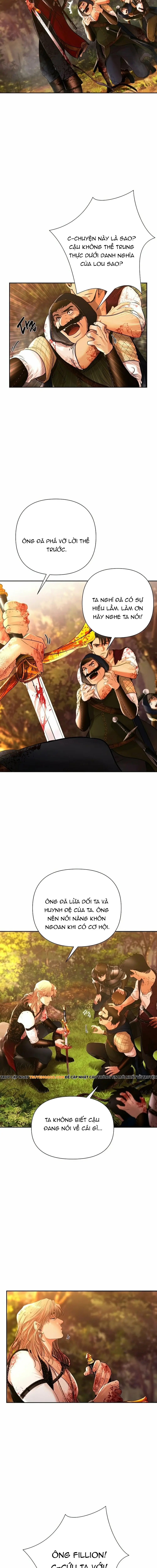 Nhiệm Vụ Chiến Binh Chapter 30 - 4
