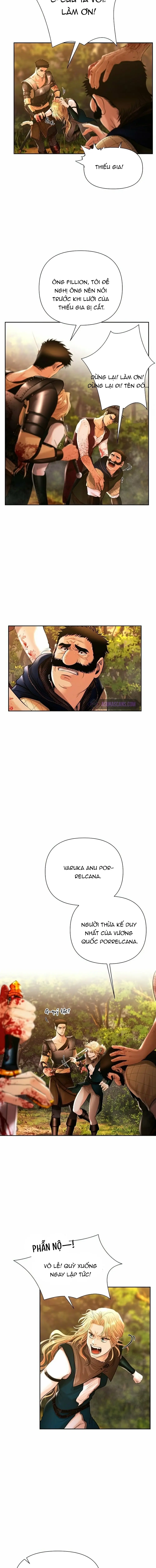 Nhiệm Vụ Chiến Binh Chapter 30 - 5