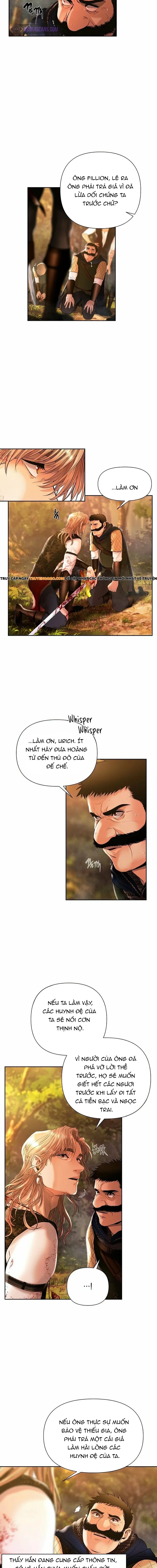 Nhiệm Vụ Chiến Binh Chapter 30 - 7