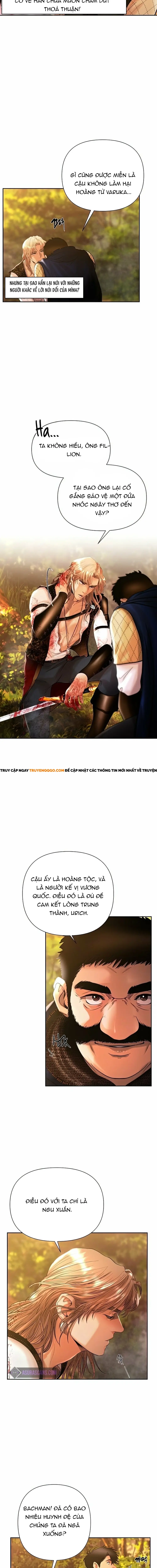 Nhiệm Vụ Chiến Binh Chapter 30 - 8