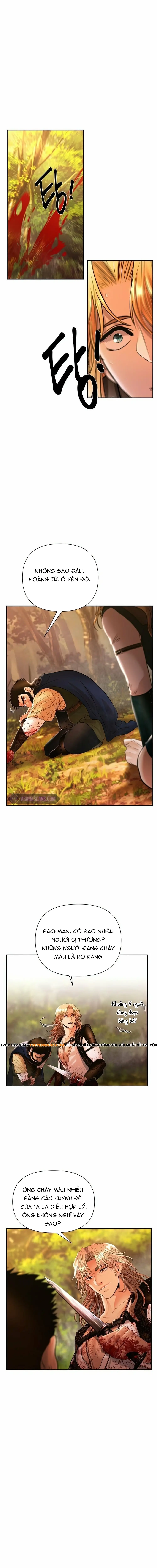 Nhiệm Vụ Chiến Binh Chapter 30 - 10