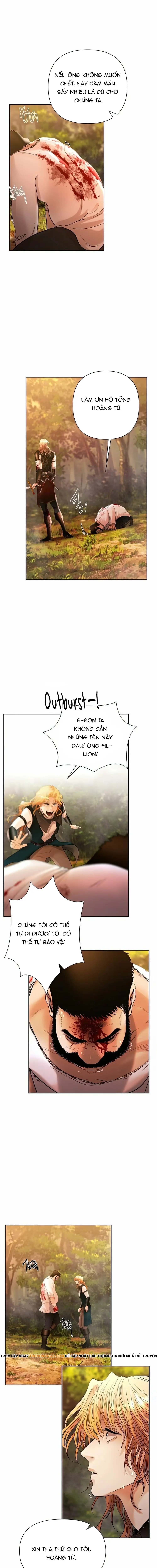 Nhiệm Vụ Chiến Binh Chapter 30 - 11