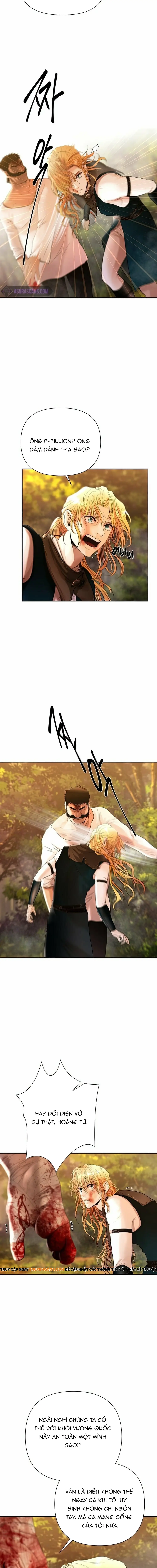 Nhiệm Vụ Chiến Binh Chapter 30 - 12