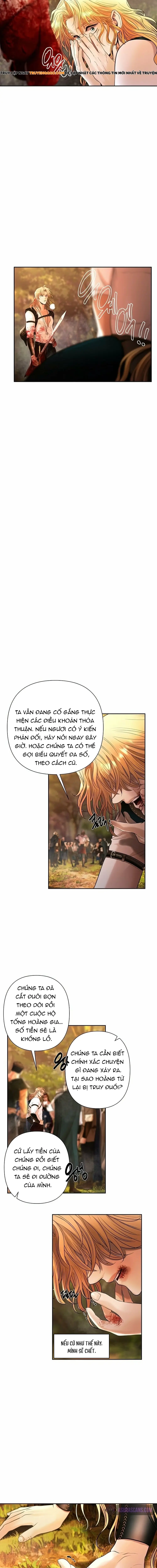 Nhiệm Vụ Chiến Binh Chapter 30 - 13