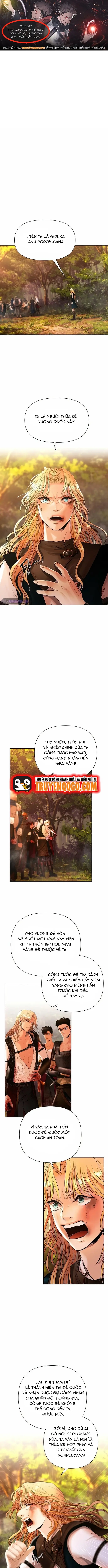 Nhiệm Vụ Chiến Binh Chapter 31 - 1