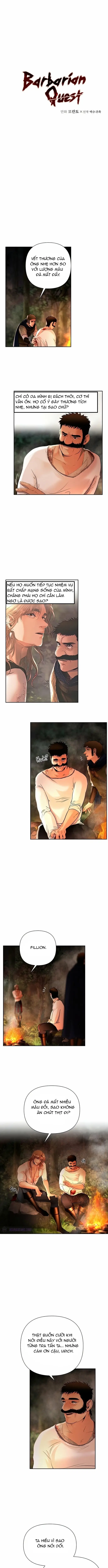 Nhiệm Vụ Chiến Binh Chapter 31 - 4