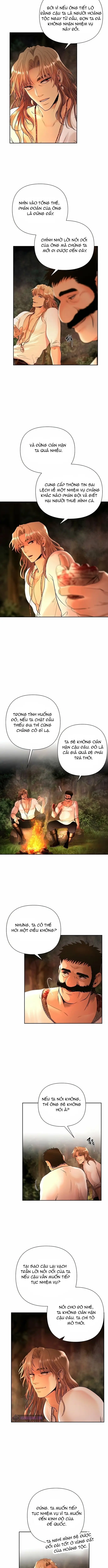 Nhiệm Vụ Chiến Binh Chapter 31 - 5