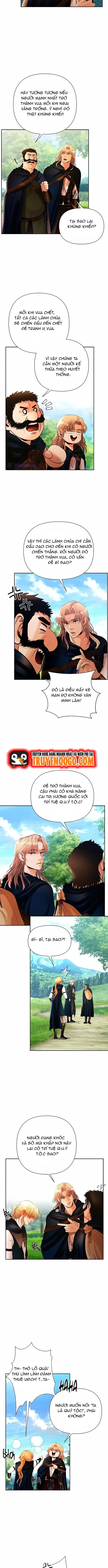 Nhiệm Vụ Chiến Binh Chapter 31 - 8