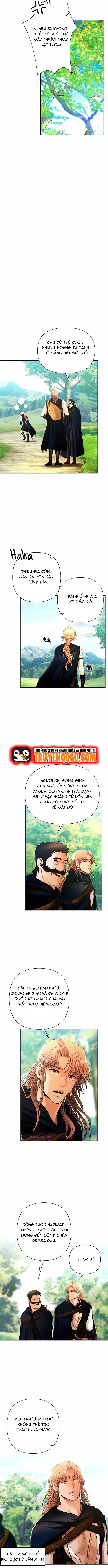 Nhiệm Vụ Chiến Binh Chapter 31 - 9