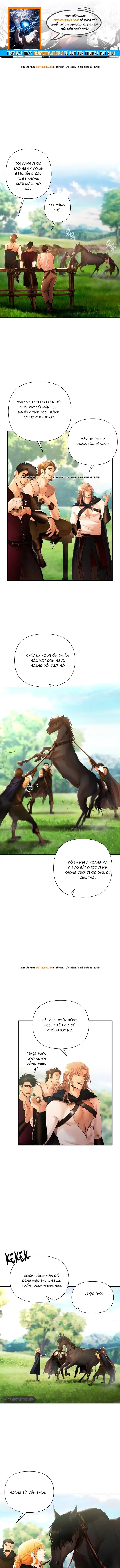 Nhiệm Vụ Chiến Binh Chapter 32 - 1