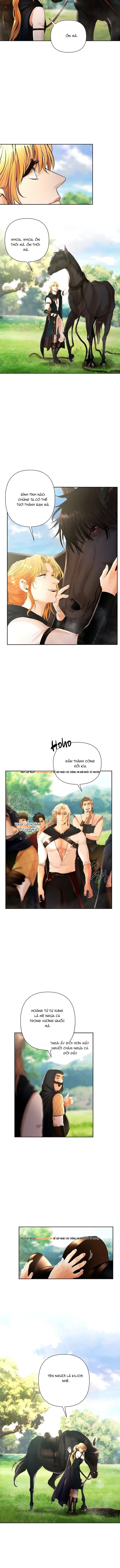 Nhiệm Vụ Chiến Binh Chapter 32 - 2