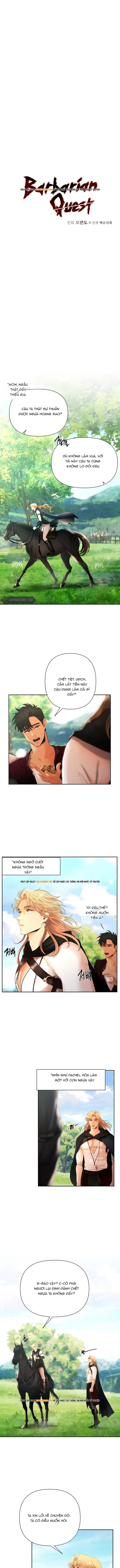 Nhiệm Vụ Chiến Binh Chapter 32 - 3