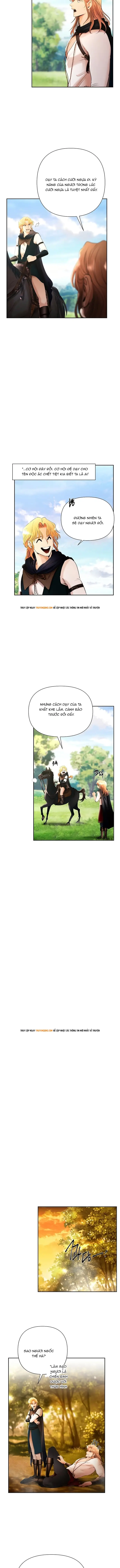 Nhiệm Vụ Chiến Binh Chapter 32 - 4