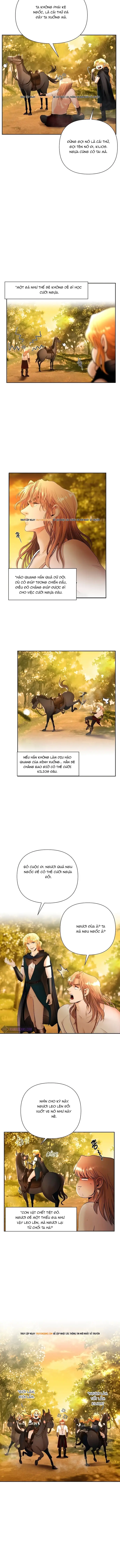 Nhiệm Vụ Chiến Binh Chapter 32 - 5