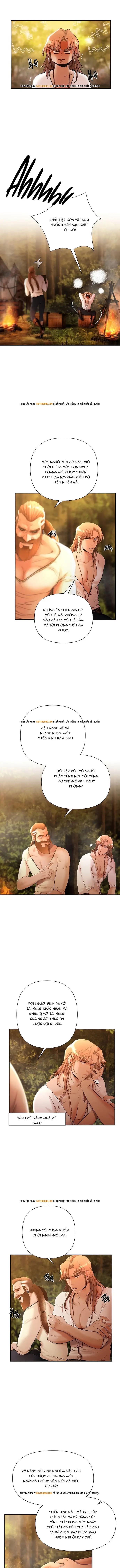 Nhiệm Vụ Chiến Binh Chapter 32 - 6