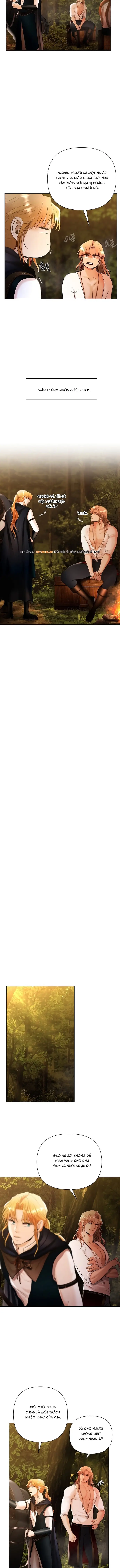 Nhiệm Vụ Chiến Binh Chapter 32 - 8