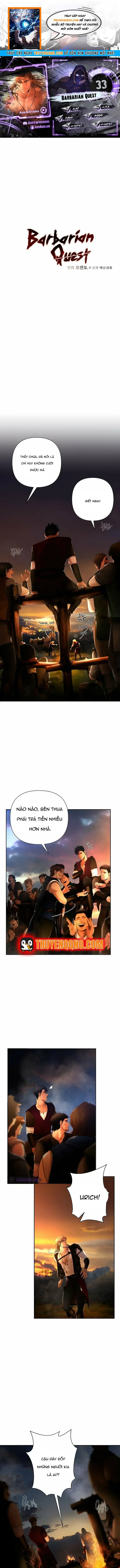Nhiệm Vụ Chiến Binh Chapter 33 - 1