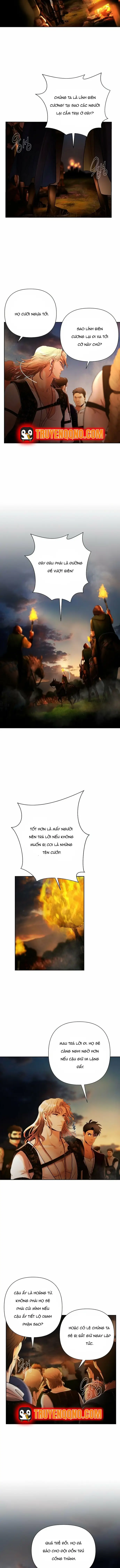 Nhiệm Vụ Chiến Binh Chapter 33 - 2