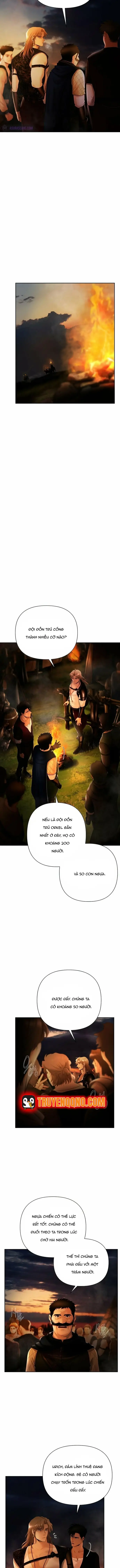 Nhiệm Vụ Chiến Binh Chapter 33 - 3