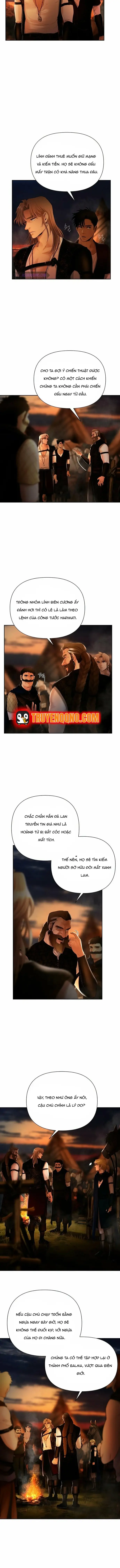 Nhiệm Vụ Chiến Binh Chapter 33 - 4