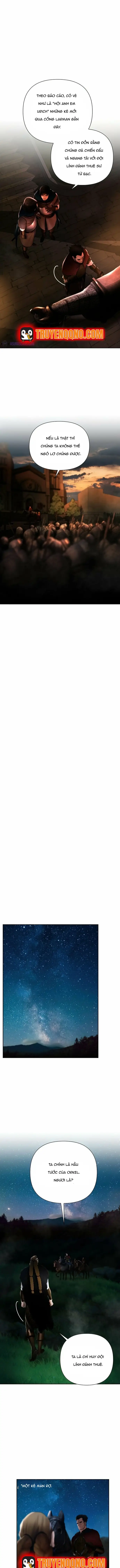 Nhiệm Vụ Chiến Binh Chapter 33 - 8