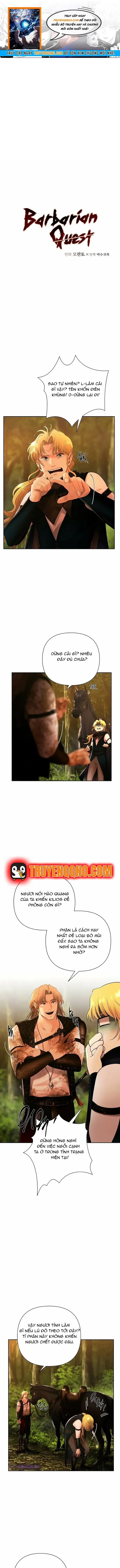 Nhiệm Vụ Chiến Binh Chapter 34 - 1