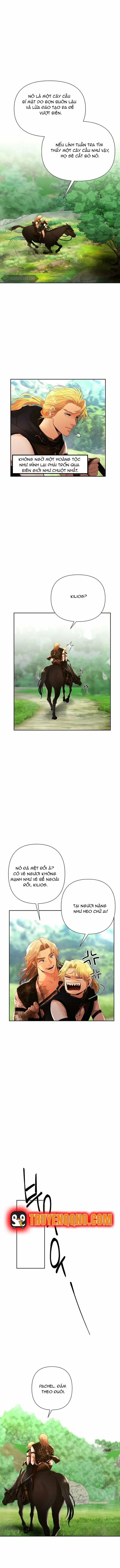 Nhiệm Vụ Chiến Binh Chapter 34 - 3