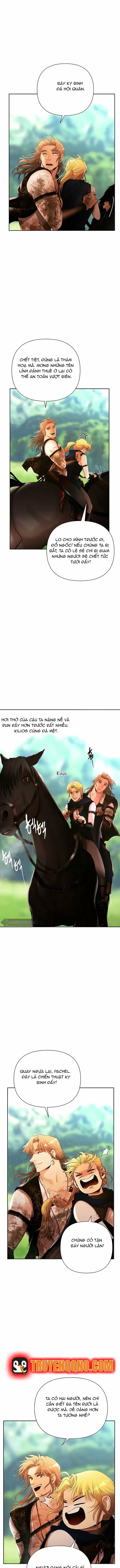 Nhiệm Vụ Chiến Binh Chapter 34 - 4