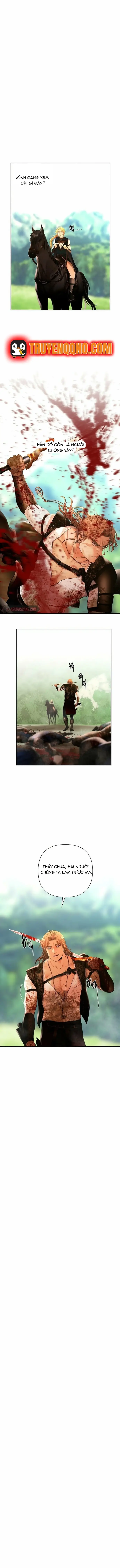Nhiệm Vụ Chiến Binh Chapter 34 - 8