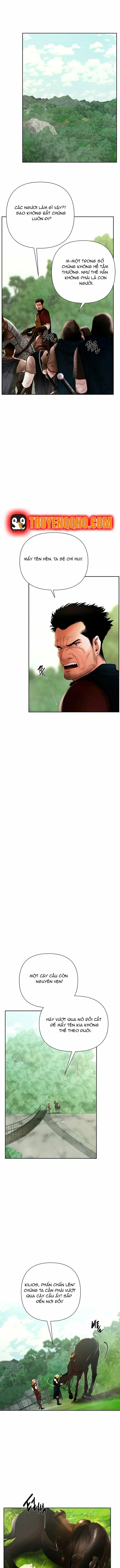 Nhiệm Vụ Chiến Binh Chapter 34 - 9