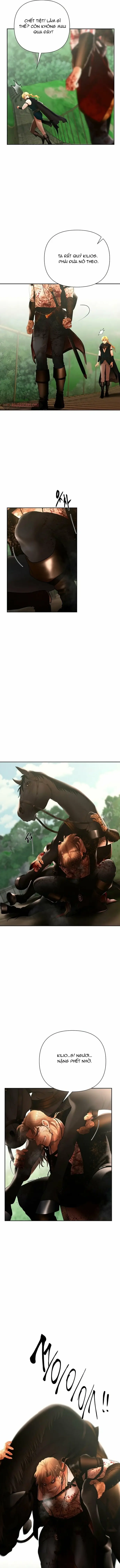Nhiệm Vụ Chiến Binh Chapter 34 - 11