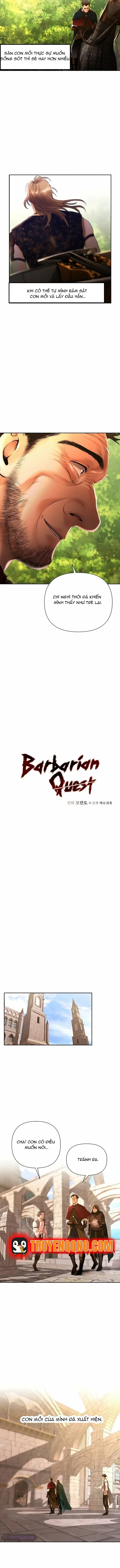 Nhiệm Vụ Chiến Binh Chapter 35 - 3