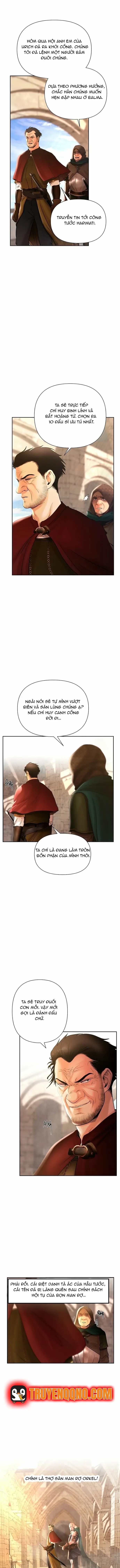 Nhiệm Vụ Chiến Binh Chapter 35 - 4