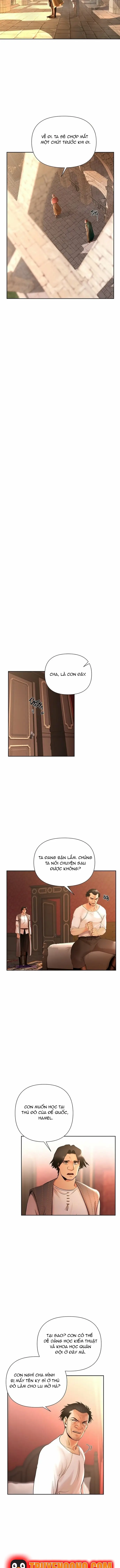 Nhiệm Vụ Chiến Binh Chapter 35 - 5