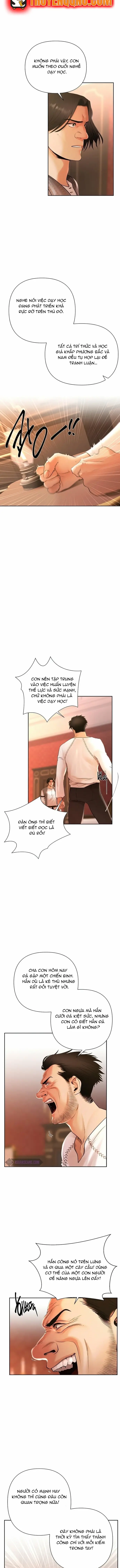 Nhiệm Vụ Chiến Binh Chapter 35 - 6