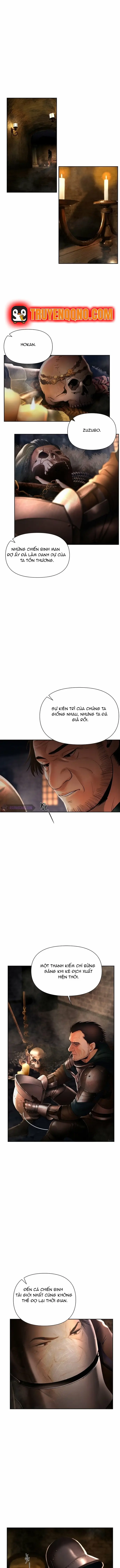 Nhiệm Vụ Chiến Binh Chapter 35 - 8